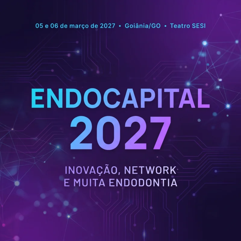 Ingresso para Feira — Gratuito · EndoCapital 2027
