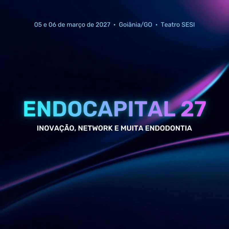 Ingresso para Feira — Gratuito · EndoCapital 2027